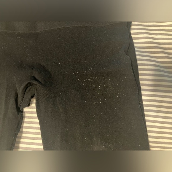 BLANQI® Everyday™ Hipster Support Leggings - Black / Medium - Picture 3 of 8